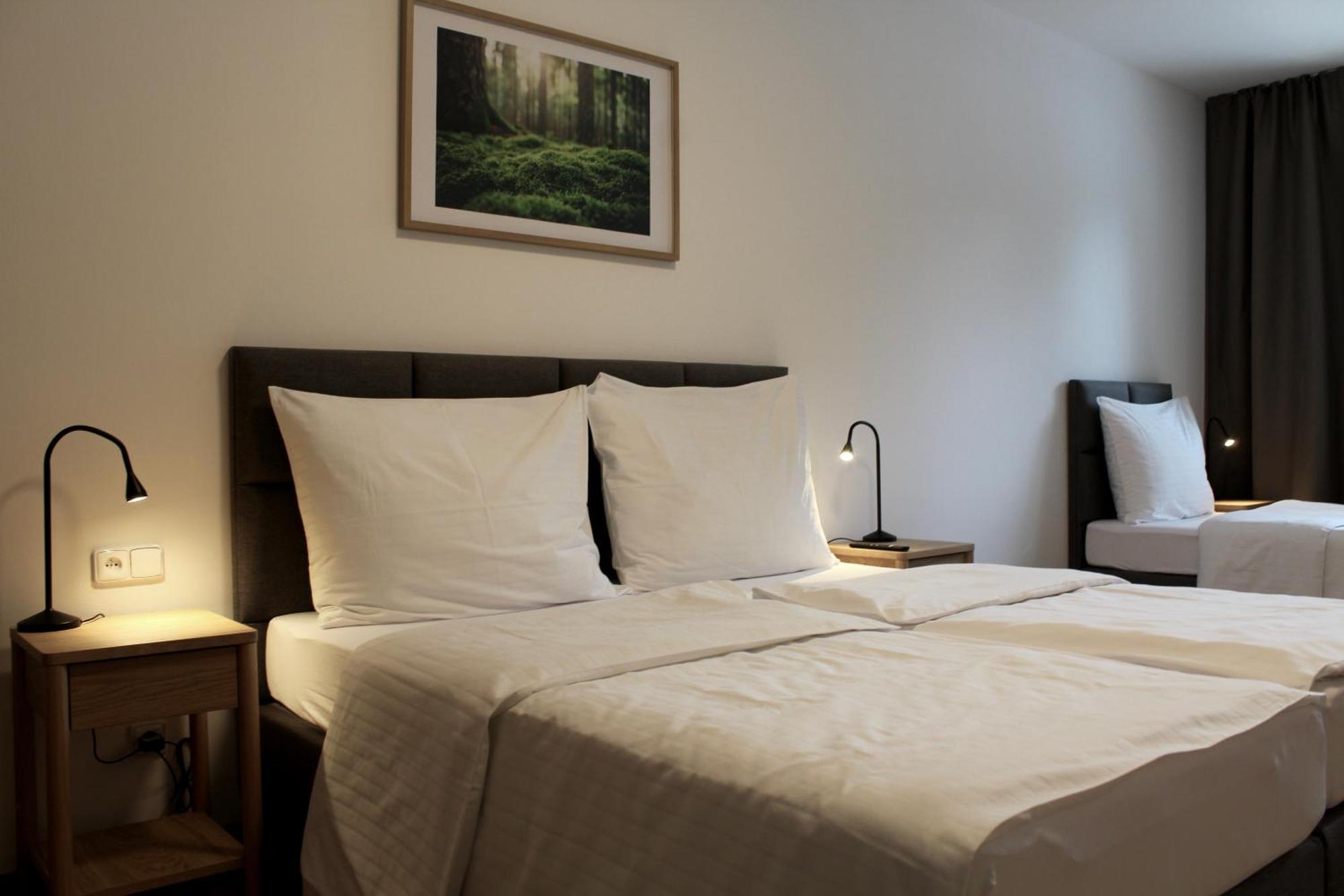 Apartmany Abacie Nový Jičín Exterior foto
