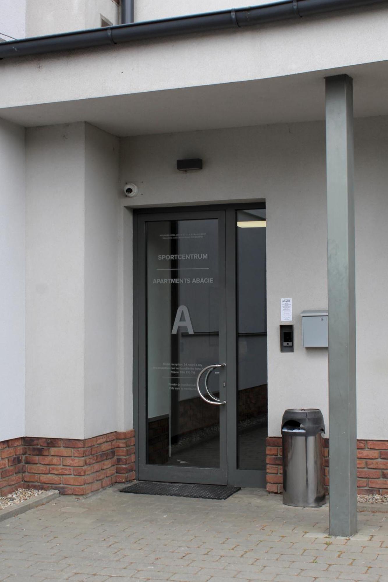 Apartmany Abacie Nový Jičín Exterior foto